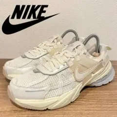 NIKE WMNS V2K RUN IVORY ナイキ V2K ラン アイボリー