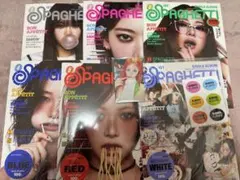 LE SSERAFIM ルセラフィム spaghetti compact セット