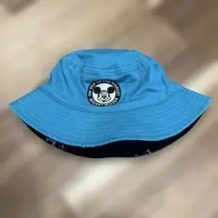 即購入◎ ディズニー　リバーシブル　バケットハット　ミッキー