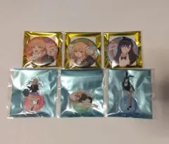 新品】戦姫絶唱シンフォギア 缶バッジ アクリルキーホルダー 唄う看護