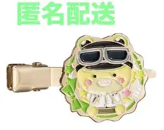 カラフルピーチ　メタルヘアクリップ　シヴァ　新品未開封