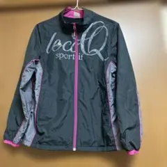 ルコック ウインドブレーカー レディースM