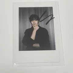 2025年最新】&team サイン入りチェキの人気アイテム - メルカリ