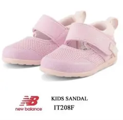 ニューバランス サマーシューズ サンダル IT208FPK ベビー キッズ