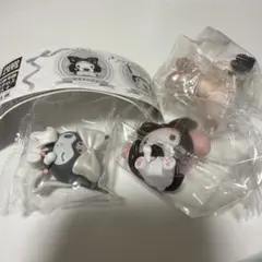 バレエリボンフィギュア　3個セット