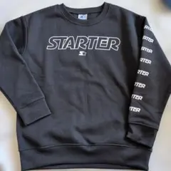 【140】STARTER 長袖トレーナー