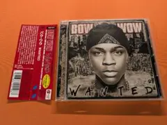 バウワウ BOW WOW WANTED CD 帯付き