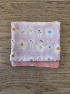 ふわふわガーゼハンカチ12