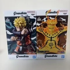 NARUTO Grandista フィギュア