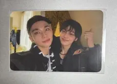 KARMA 限定版 封入ユニット ヒョンジン アイエン トレカ