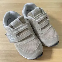 ニューバランス 996 14.5cm ベージュ
