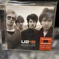 U2 U218 SinglesCD