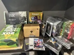 マジックザギャザリング MTG コレクター引退品 - メルカリ