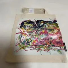 大野智 FREESTYLE2020 トートバッグ 嵐　キャンバスバッグ