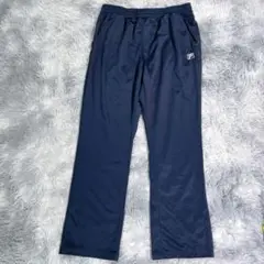 FILA【LL】ジャージ　ロングパンツ　ネイビー　大きいサイズ　メンズ