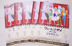 フェ〜レンザイ コラボカフェ フライヤー2枚セット