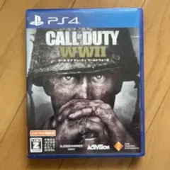 PS4 コールオブデューティ ワールドウォー2
