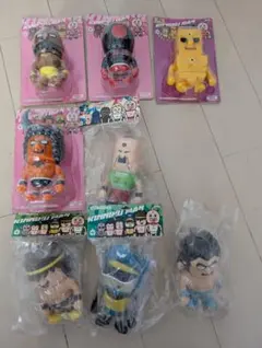 2025年最新】パンソンワークス キン肉マン ソフビフィギュアの