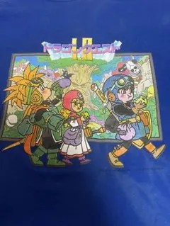 ドラゴンクエストTシャツ　ビンテージ 2025年最新】ドラクエ tシャツ ヴィンテージの人気アイテム