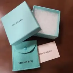 Tiffany & Co. アクセサリー入れ&空箱