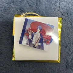 うたプリ CDジャケットアクリルキーリング 聖川真斗