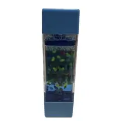 Frutiger Aero レトロ 水槽 小物 魚