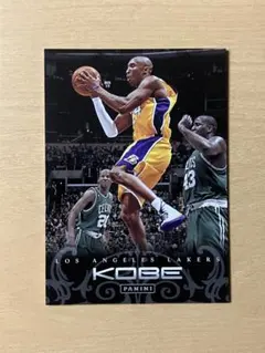 NBA LAKERS KOBE BRYANT ANTHOLOGY #158