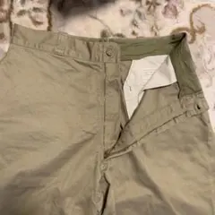 60s チノパン