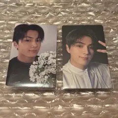 ENHYPEN 宵 ジェイ 7形態特典セット