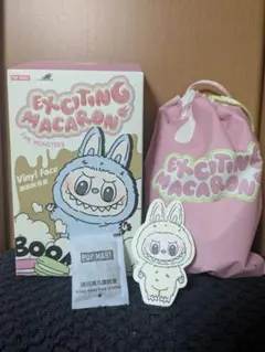 EXCITING MACARON マカロン ソイミルク Soymilk