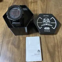 ジャンク品　NIXON THE UNIT 40 スター・ウォーズコラボ