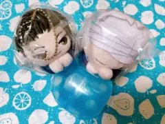 呪術廻戦０　はぐキャラコレクション　夏油傑　五条悟