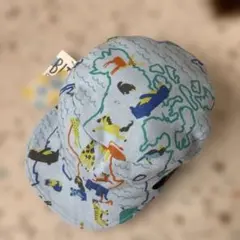 ビッツ 帽子 動物 48-50cmのサムネイル