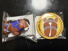 DMMスクラッチ サラブレッドコレクション　ソールオリエンスセット