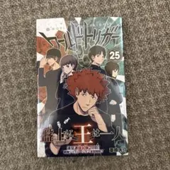 ‼️未開封品‼️ ワールドトリガー 25