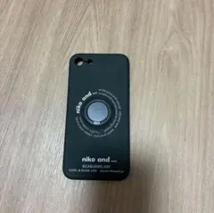 niko and .. ポップソケット付きiPhoneケース