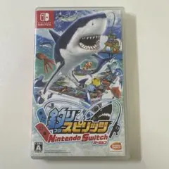 釣りスピリッツ Nintendo Switchバージョン