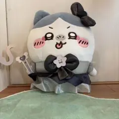 ちいかわ ぬいぐるみ 魔法使いのサムネイル