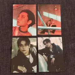 ジョシュア　KIT フォトカード　HAPPY BURSTDAY