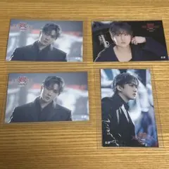 StrayKids dominATE ステッカー チャンビン