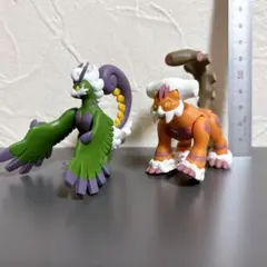 モンコレ　ランドロス　トルネロス　2個セット　フィギュア