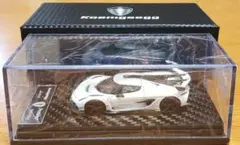 frontiart 1/64　ケーニグセグセグ ジェスコ