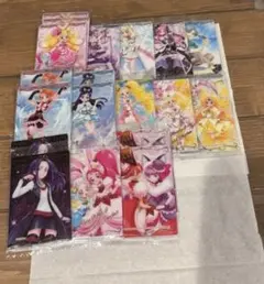 プリキュアカードウエハース12 まとめ売り