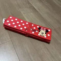 ディズニーリゾート購入 ミニーマウス ポータブルクッション　レジャーマットのサムネイル