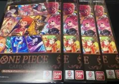 【新品未開封】プレミアムカードコレクション vol4 4冊