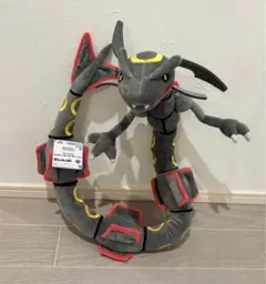 レックウザ ぬいぐるみ ポケモン 大きい 緑 国内60cm - メルカリ