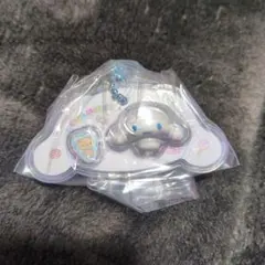 サンリオキャラクターズ パッケージチャーム＆チョコボーロ シナモロール