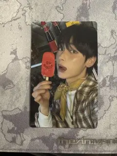 ENHYPEN THE SIN : VANISH AFTERLIGHT ソヌ