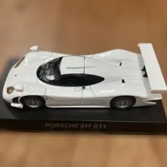 京商 1/64 ポルシェ 911 GT1 ミニカー Collectionのサムネイル