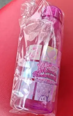 ディズニーランド　ディズニー　パルパルーザ　ミニー　スーベニア　ドリンクボトル
